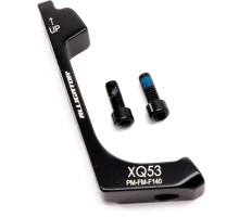 Адаптер тормоза Alligator на вилку Flat Mount в PM 140 мм