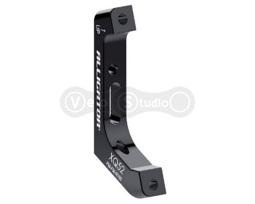 Адаптер гальма Alligator на раму Flat Mount у PM 160 мм