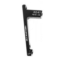 Адаптер тормоза Alligator с PM-160мм в PM-180мм