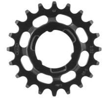 Зірка планетарної втулки KMC Shimano Nexus 20T чорна 3/32