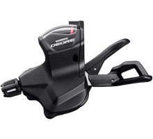 Манетка Shimano SL-M6000-I DEORE 2/3-скорости с индикатором