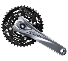 Шатуни Shimano FC-M3000-3 Acera 175 мм, 40X30X22