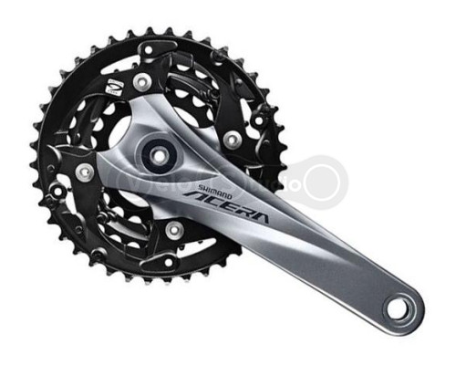 Шатуни Shimano FC-M3000-3 175 мм, 40X30X22