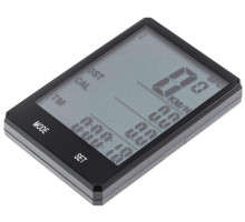 Велокомпьютер ONRIDE Play 21W, 21 функция, беспроводной, черный