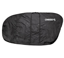 Чохол велосипедний ONRIDE 26/27.5/29 із ручками чорний