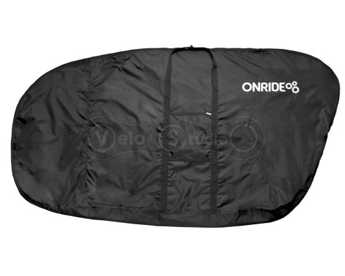 Чехол велосипедный ONRIDE 26/27.5/29 с ручками черный