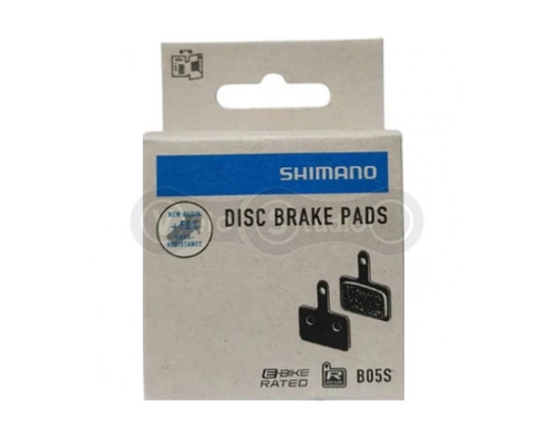 Тормозные колодки Shimano B01S/ B05S органика