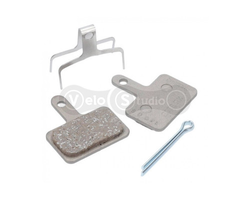 Тормозные колодки Shimano B01S/ B05S органика