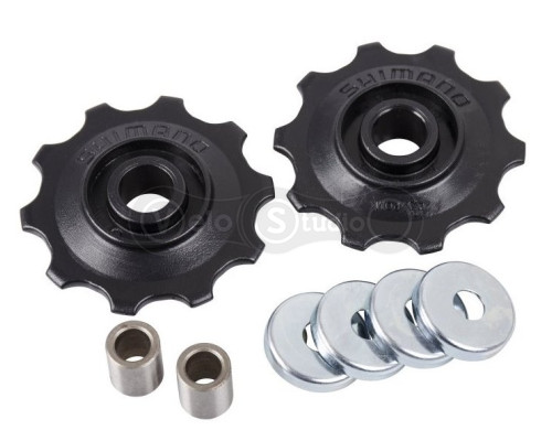Ролики заднього перемикача Shimano RD-TY30, Y56398100