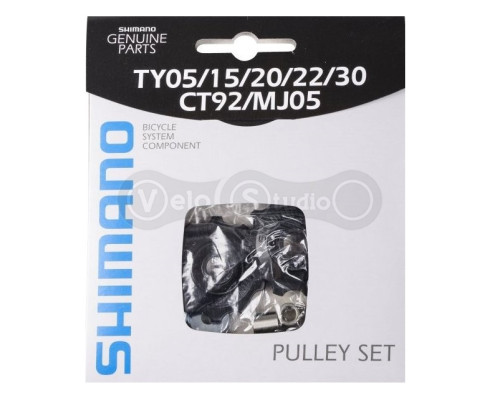 Ролики заднього перемикача Shimano RD-TY30, Y56398100
