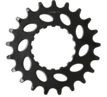 Зірка шатунів KMC Bosch Gen 2 Super Narrow 18T чорна