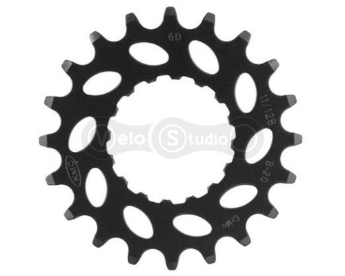 Зірка шатунів KMC Bosch Gen 2 Super Narrow 20T