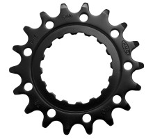 Зірка шатунів KMC Bosch Gen 2 Wide 18T чорна 1/8