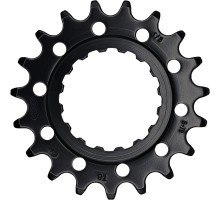 Зірка шатунів KMC Bosch Gen 2 Wide 19T чорна 1/8