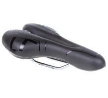 Сідло TW SD-918B з отвором 280х155 мм чорне