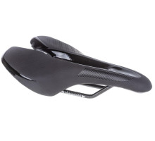 Седло TW SD-LT911 с отверстием 260х160 мм черное