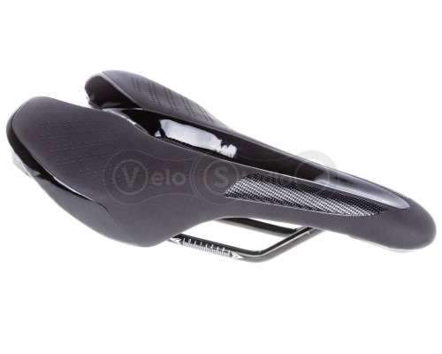 Седло DNK Hole 50 260х160 мм с встроенным светом