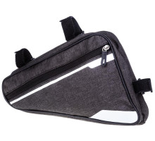 Сумка під раму TW BG-BG063 чорна