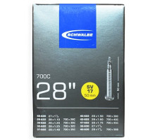 Камера Schwalbe SV17 27x1.25/28x1.75 FV 50мм