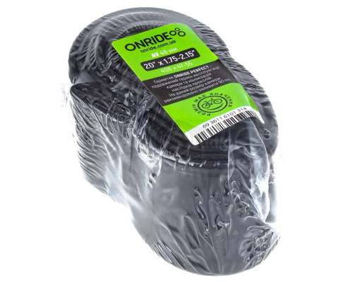 Камера ONRIDE Classic 20"x1.75-2.15" AV 48 (polybag)