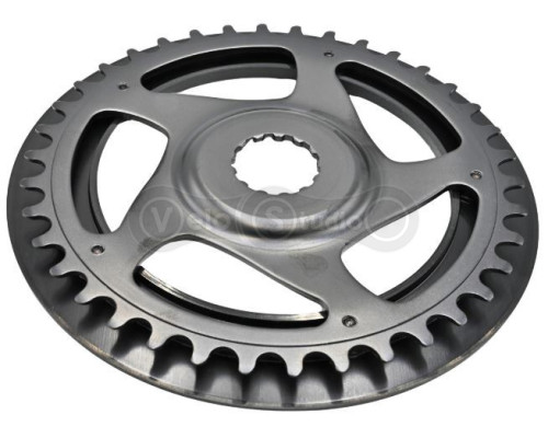 Захист зірки шатунів KMC Bosch Gen 3/4 38Т чорний