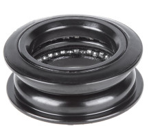 Рулевая колонка ONRIDE Shaft 20, полуинтегрированная, шарики (1 1/8 - 1 1/8), Zero Stack