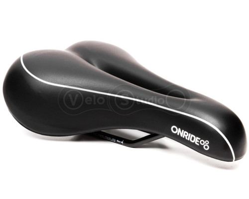 Сідло жіноче ONRIDE ForBut Gel 246x169 мм