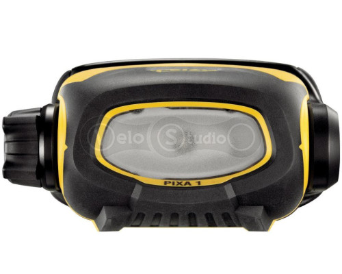 Налобный фонарь PETZL PIXA 1 60 Lumens чёрный