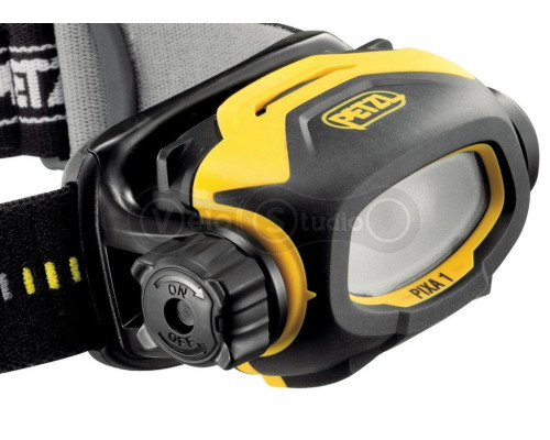 Налобный фонарь PETZL PIXA 1 60 Lumens чёрный