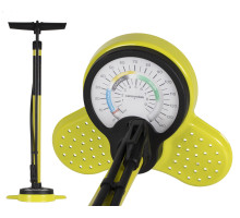 Насос для підлоги Cannondale ESSENTIAL, з манометром 140psi, presta+schrader