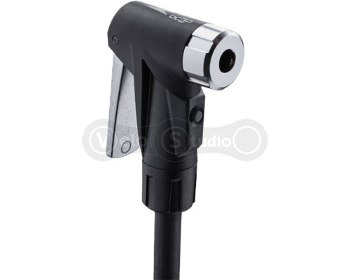 Насос для підлоги Cannondale PRECISE, з манометром 140psi, presta+schrader