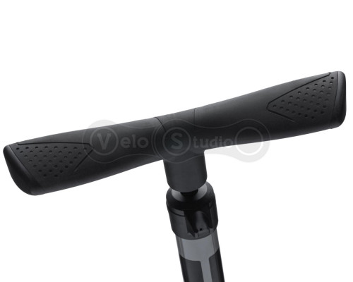 Насос для підлоги Cannondale PRECISE, з манометром 140psi, presta+schrader