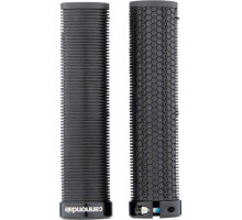 Грипсы Cannondale TRAIL SHROOM, с замком, черные, 135 мм