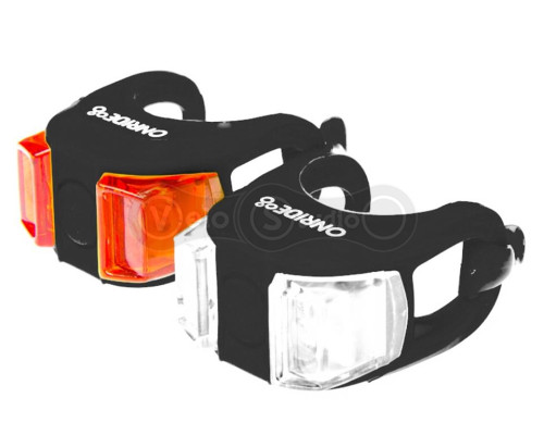 Мигалки Onride Dual набір чорні