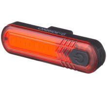 Задня мигалка ONRIDE Plato Mag (30 lm, 330 mAh, Type-C), кріплення на магніті