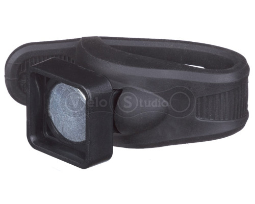 Задня мигалка ONRIDE Plato Mag (30 lm, 330 mAh, Type-C), кріплення на магніті