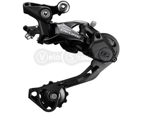 Задній перемикач Shimano Deore RD-M6000-GS 10 швидкостей