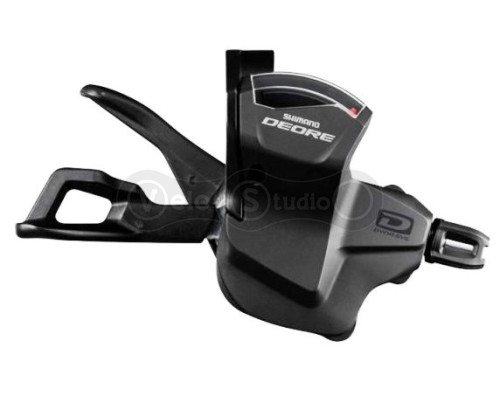 Манетка Shimano SL-M6000-R DEORE 10-швидкостей, права