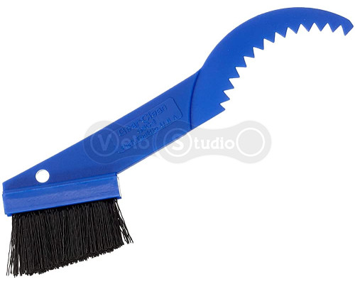 Щітка PARK TOOL для чищення ланцюга та касети