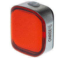 Задній ліхтар Onride Key USB 75 Lm