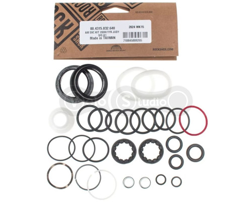 Ремкомплект (сервісний набір) Rock Shox Judy з 2018 року - 00.4315.032.648