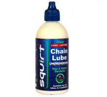 Смазка для цепи Squirt Long Lasting Dry Lube 120 мл