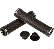 Грипси Sram Locking Grips чорні з чорними замками