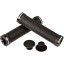 Грипси Sram Locking Grips чорні з чорними замками Грипси Sram Locking Grips чорні з чорними замками