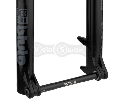 Вилка Rock Shox Bluto RCT3 Solo Air 100 мм ось 15x150 мм