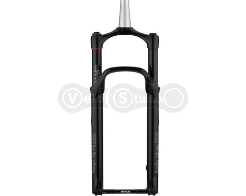 Вилка Rock Shox Bluto RCT3 Solo Air 100 мм ось 15x150 мм