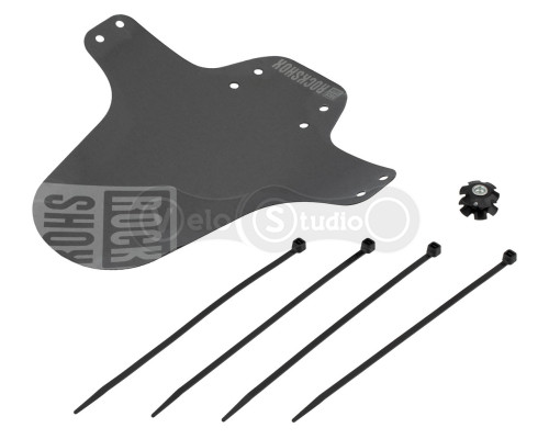 Вилка Rock Shox Bluto RCT3 Solo Air 100 мм ось 15x150 мм