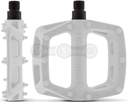 Педалі DMR V6 білі