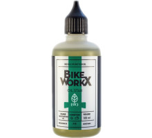Універсальне мастило BikeWorkX Oil Star BIO 100 мл