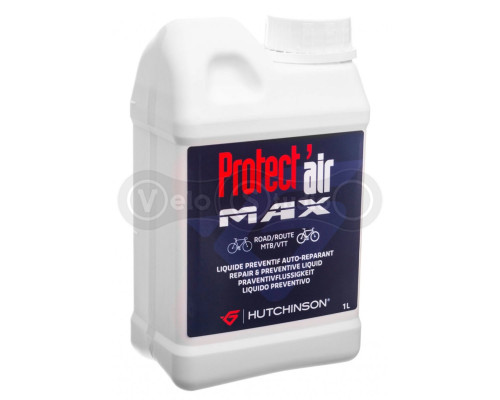 Герметик Hutchinson Protect Air MAX 1000 мл для бескамерных колёс